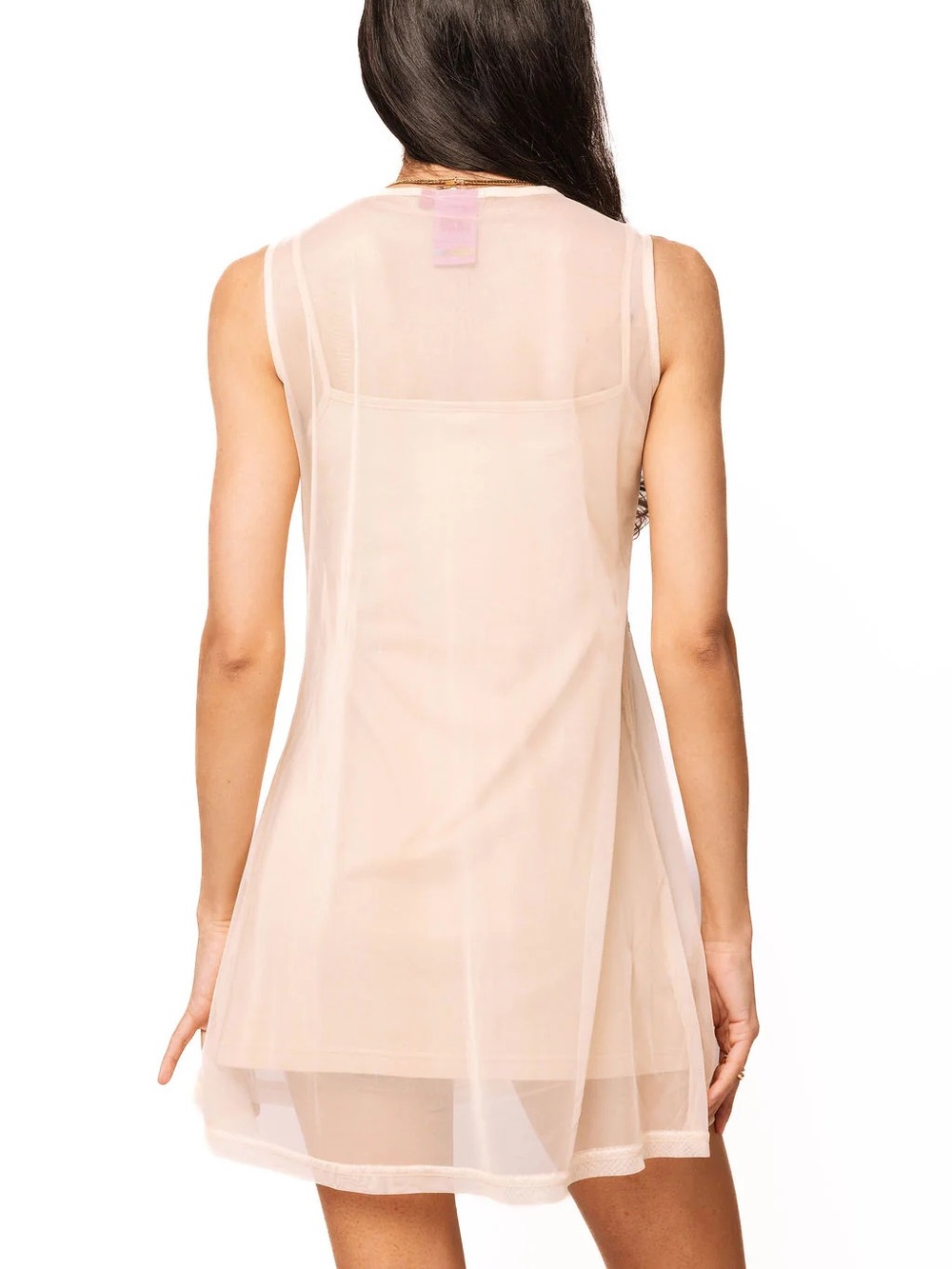 Card Cover Up Dress - Picture 2 of 2